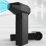 جت فن شارژی سوپر پاور مدل Super Intense Wind Turbo Fan | X6 - Image 4