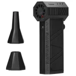 جت فن شارژی سوپر پاور مدل Super Intense Wind Turbo Fan | X6 - Image 3