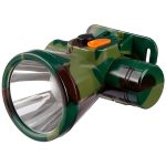 هدلایت شارژی DP.LED Light -7237C - Image 2