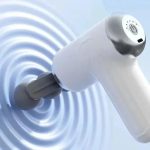 ماساژور تفنگی گیربکس هوشمند6سرعته با 9سری | مدل LM130 اورجینال - Image 2