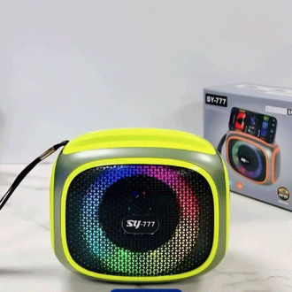 اسپیکر مدل SY-777 اورجینال