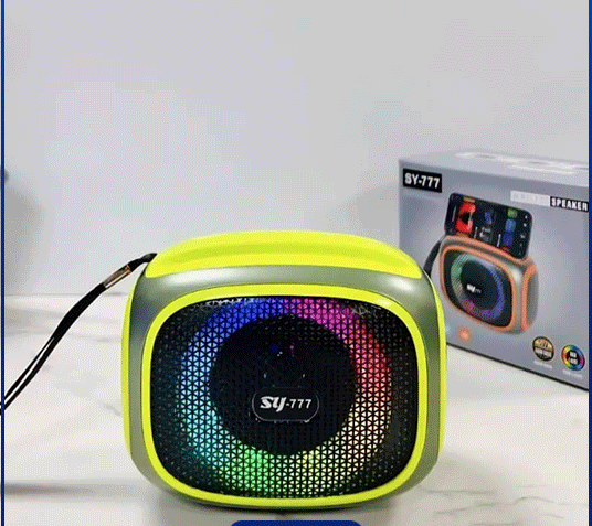 اسپیکر مدل SY-777 اورجینال