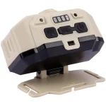 چراغ قوه پیشانی هدلایت COB+4 led مدل HX-815 - Image 3