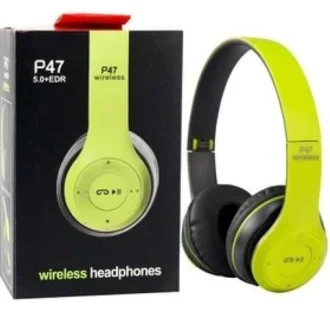 هدفون بی سیم بلوتوثی مدل P47
