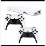 کنسول بازی مدل MS3136 طرح PS5 | با دو دسته بی‌سیم اورجینال - Image 3