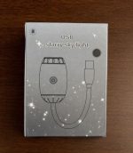 چراغ کهکشانی USB سقف خودرو