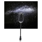 چراغ کهکشانی USB | پروژکتور ستاره‌ایGalaxy Projector - Image 3