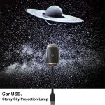 چراغ کهکشانی USB | پروژکتور ستاره‌ایGalaxy Projector - Image 2