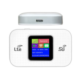 مودم جیبی 5G مدل MF680-E