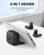 ایرپاد بلوتوثی انکر مدل Soundcore A3959 R50i NC | نویز کنسلینگ اصل - Image 2