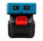 اینورتر شارژی هوشمند چراغ قوه دار | 48vh-Intelligent Inverter(باطری سنگین) - Image 3