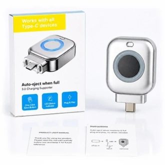 شارژکش هوشمند USB-C مدل X01