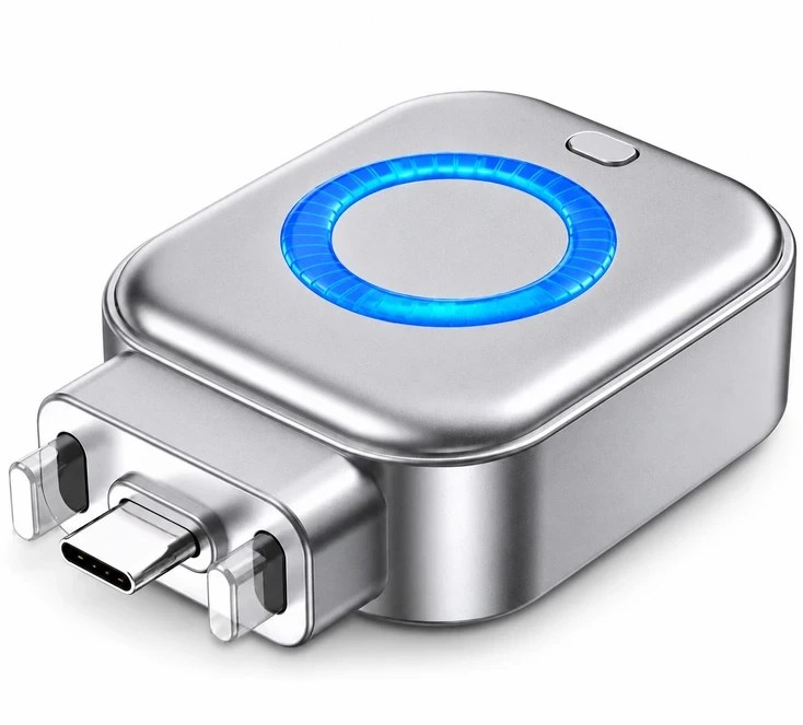 شارژکش هوشمند USB-C مدل X01