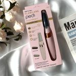 سوهان و سنگ پا شارژی flawless pedi - Image 4