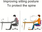 استند لپ‌تاپ آلومینیومی تاشو مدل قابل حمل | Laptop Stand - Image 2