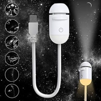 چراغ خواب و پروژکتور کهکشانی Starry Sky usb