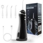 واتر جت دندان و دهانشوی شارژی مدلORAL IRRIGATOR-A16 چهار کاره - Image 3
