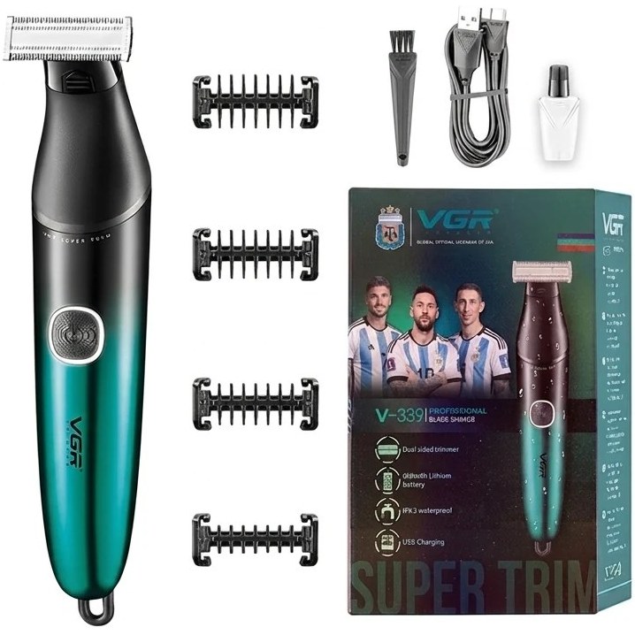 ماشین اصلاح VGR V-339