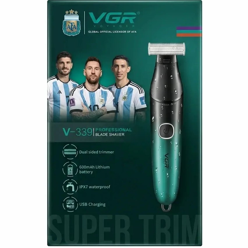 ماشین اصلاح VGR V-339