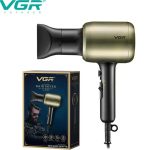 سشوار VGR مدل V-453 | موتور AC،اورجینال با ضمانت اصالت