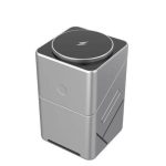 پایه شارژر وایرلس ۳ در ۱ مدل XW-10  (15وات) 2026 - Image 3