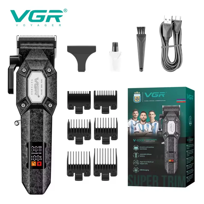 ماشین اصلاح VGR V-600