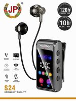 ایرپاد بلوتوثی گیره ای رم خور S25 | نمایشگر LCD و بلوتوث 5.4 - Image 3