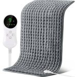 تشکچه و پد حرارتی برقی دیجیتال مدل Electrical Heating Pad