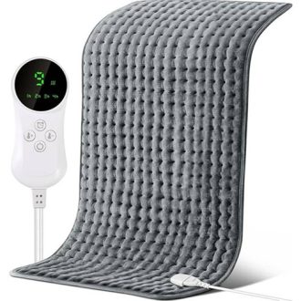 تشکچه و پد حرارتی برقی دیجیتال مدل Electrical Heating Pad
