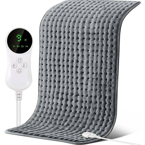 پد حرارتی تشکچه و پد حرارتی برقی دیجیتال مدل Electrical Heating Pad