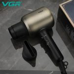 سشوار VGR مدل V-453 | موتور AC،اورجینال با ضمانت اصالت - تصویر 5