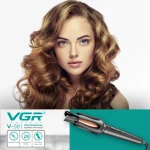 فرکننده مو اتوماتیک VGR مدل V-581 با پوشش سرامیکی | اورجینال - تصویر 2