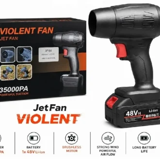 جت فن شارژی 48 ولت Violent
