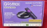 اندروید باکس G96 Max مدل 2GB/16GB | اندروید 13 - تصویر 6