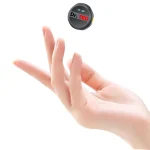 میکروفون بی سیم یقه ایSX21 دو کاناله تایپ سی و آیفون - تصویر 2